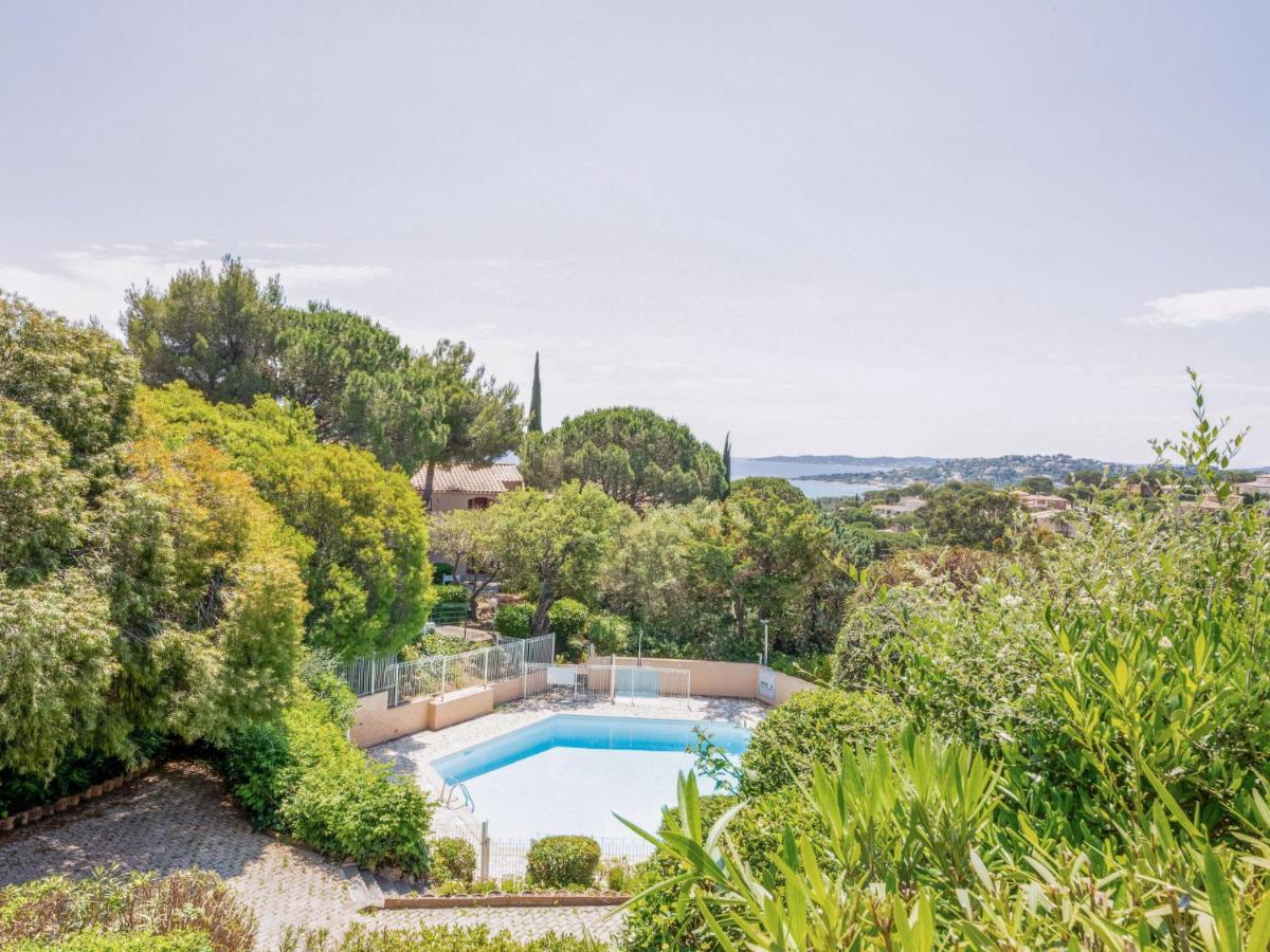 Apartment Les Coteaux De La Nartelle-15 By Interhome Sainte-Maxime Exterior photo