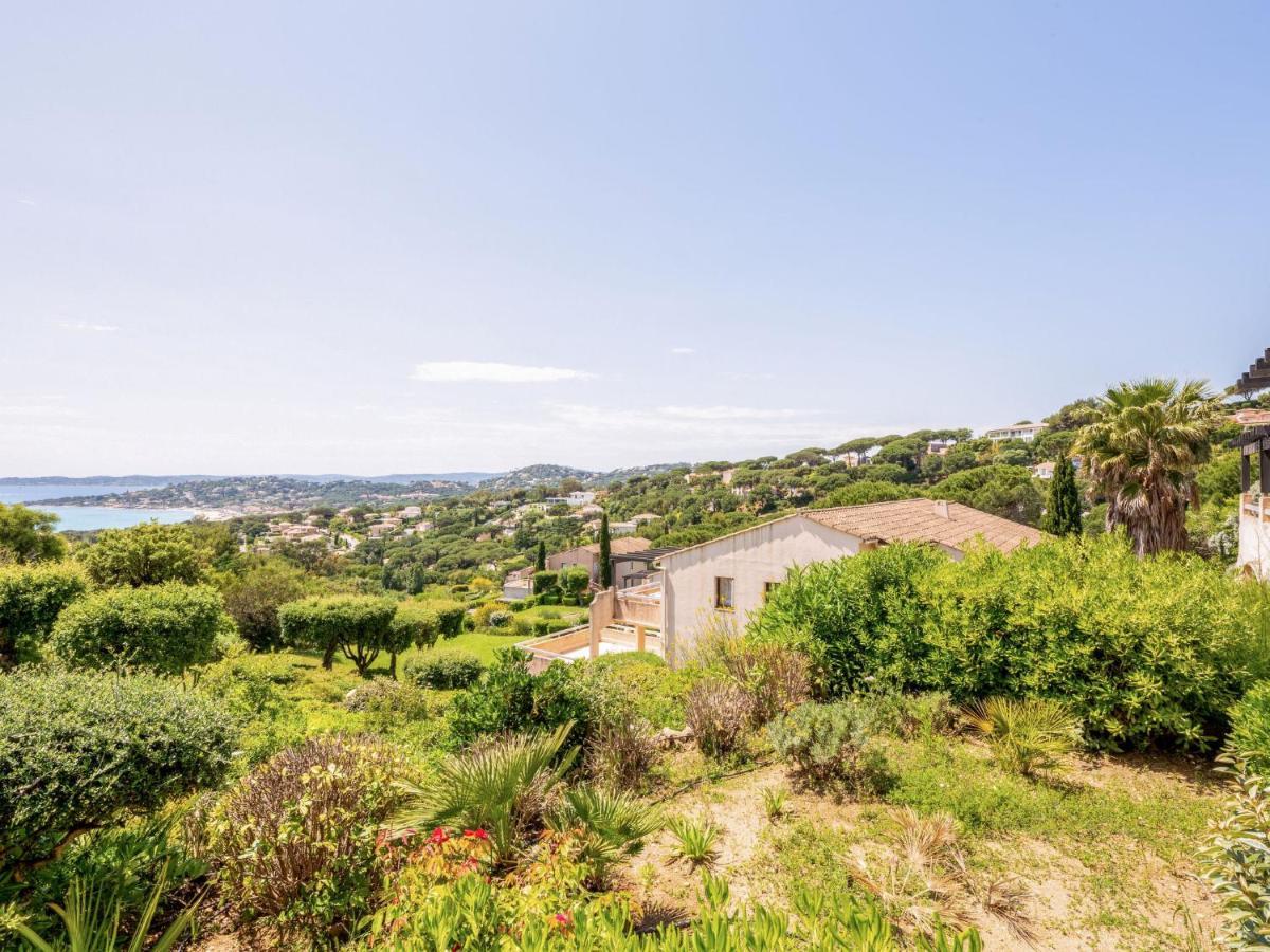 Apartment Les Coteaux De La Nartelle-15 By Interhome Sainte-Maxime Exterior photo