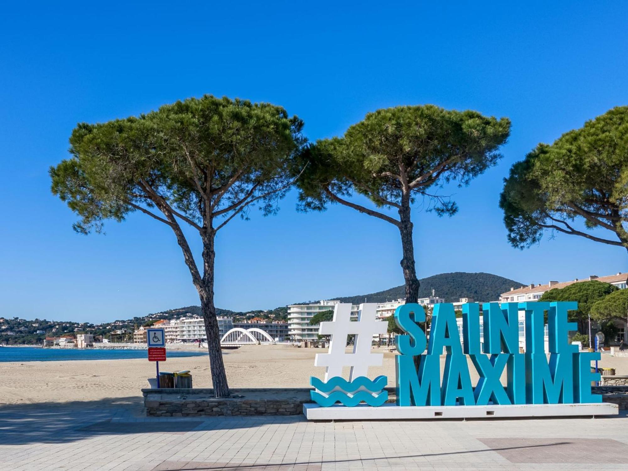 Apartment Les Coteaux De La Nartelle-15 By Interhome Sainte-Maxime Exterior photo